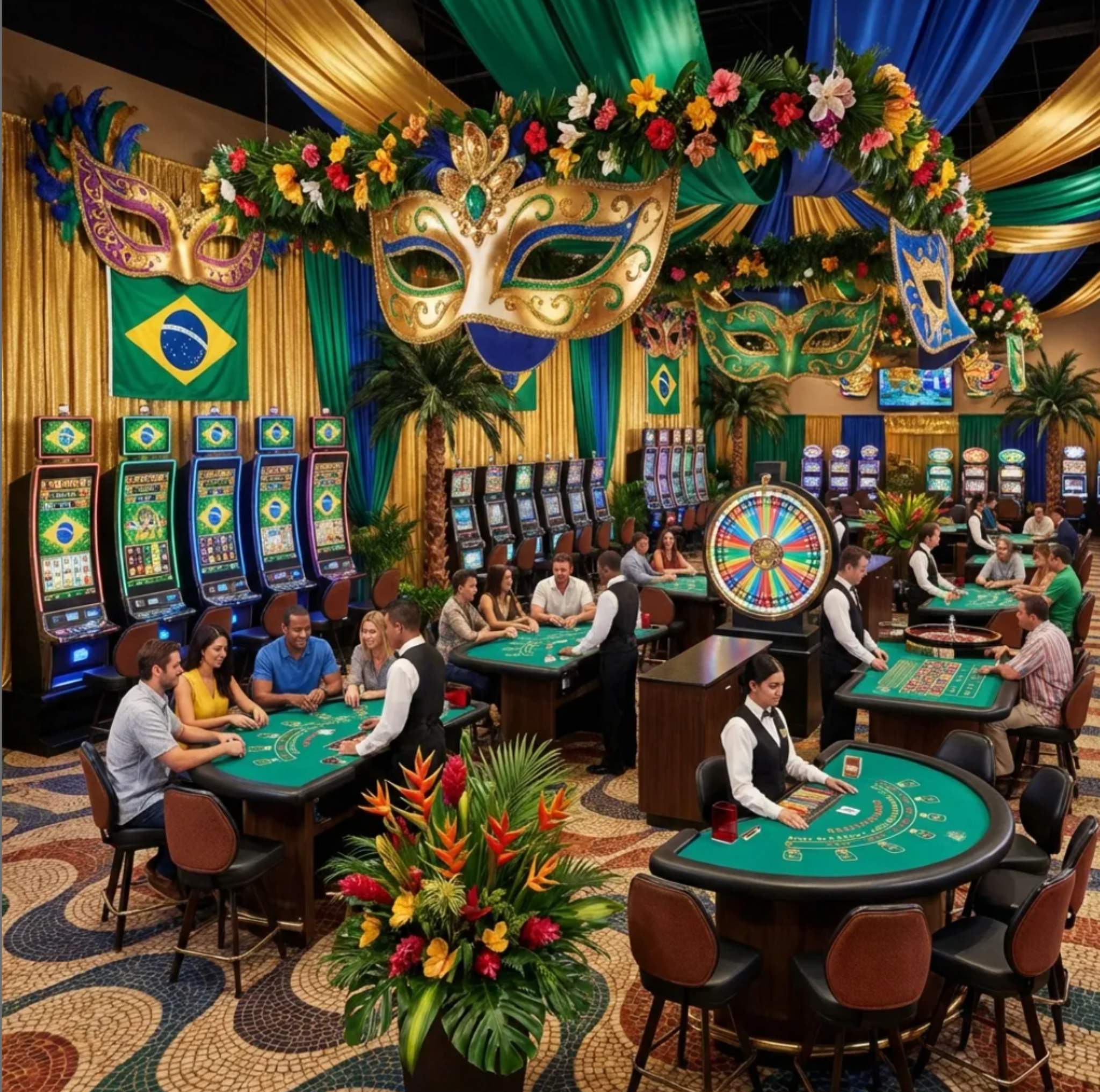 Cassino cec777 app mobile